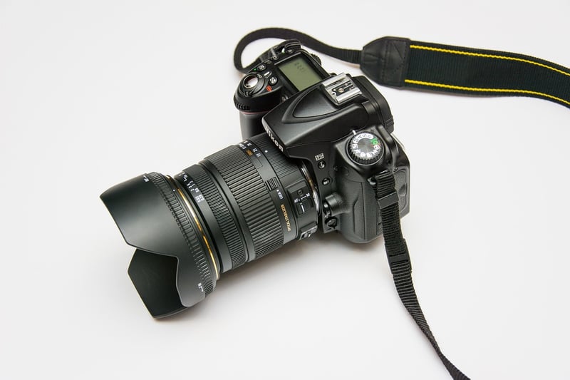 Camera and Lens